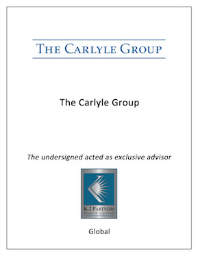 [2014-12-31] #11 – The Carlyle Group advisory