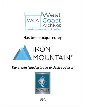 [2025-12-05] #112 - WCA -- IRM